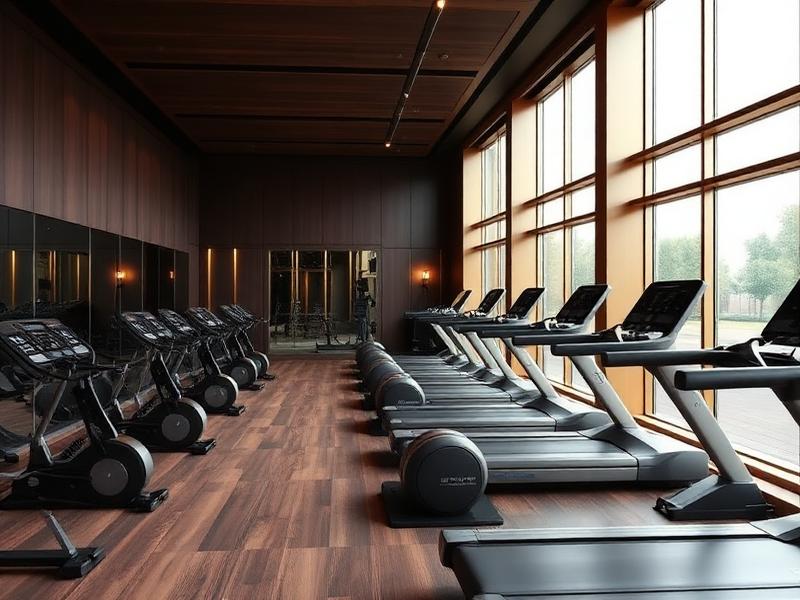 Private Fitness Club