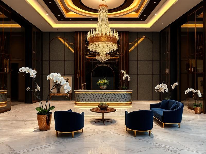 Concierge Lobby