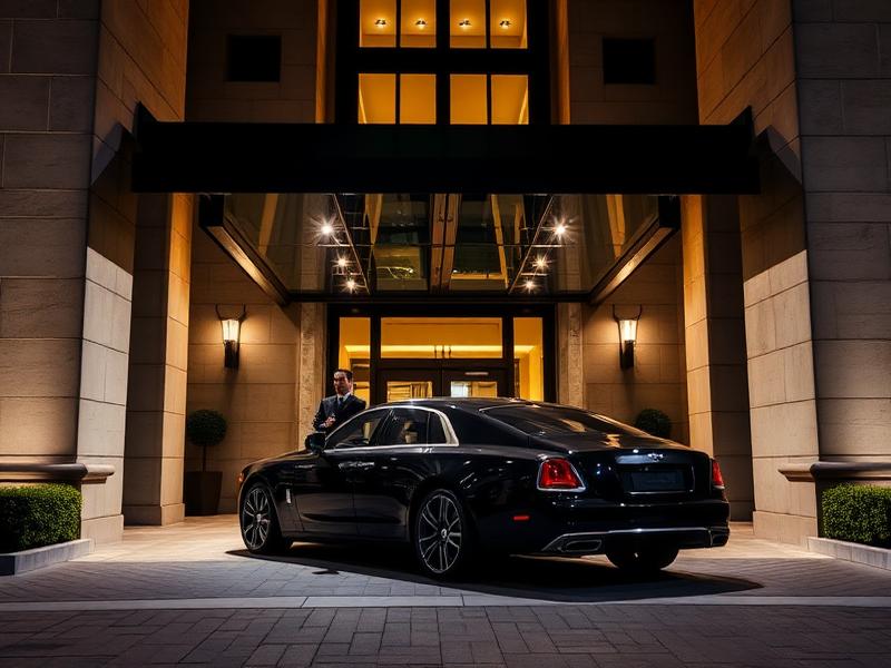 Valet & Porte-Cochère